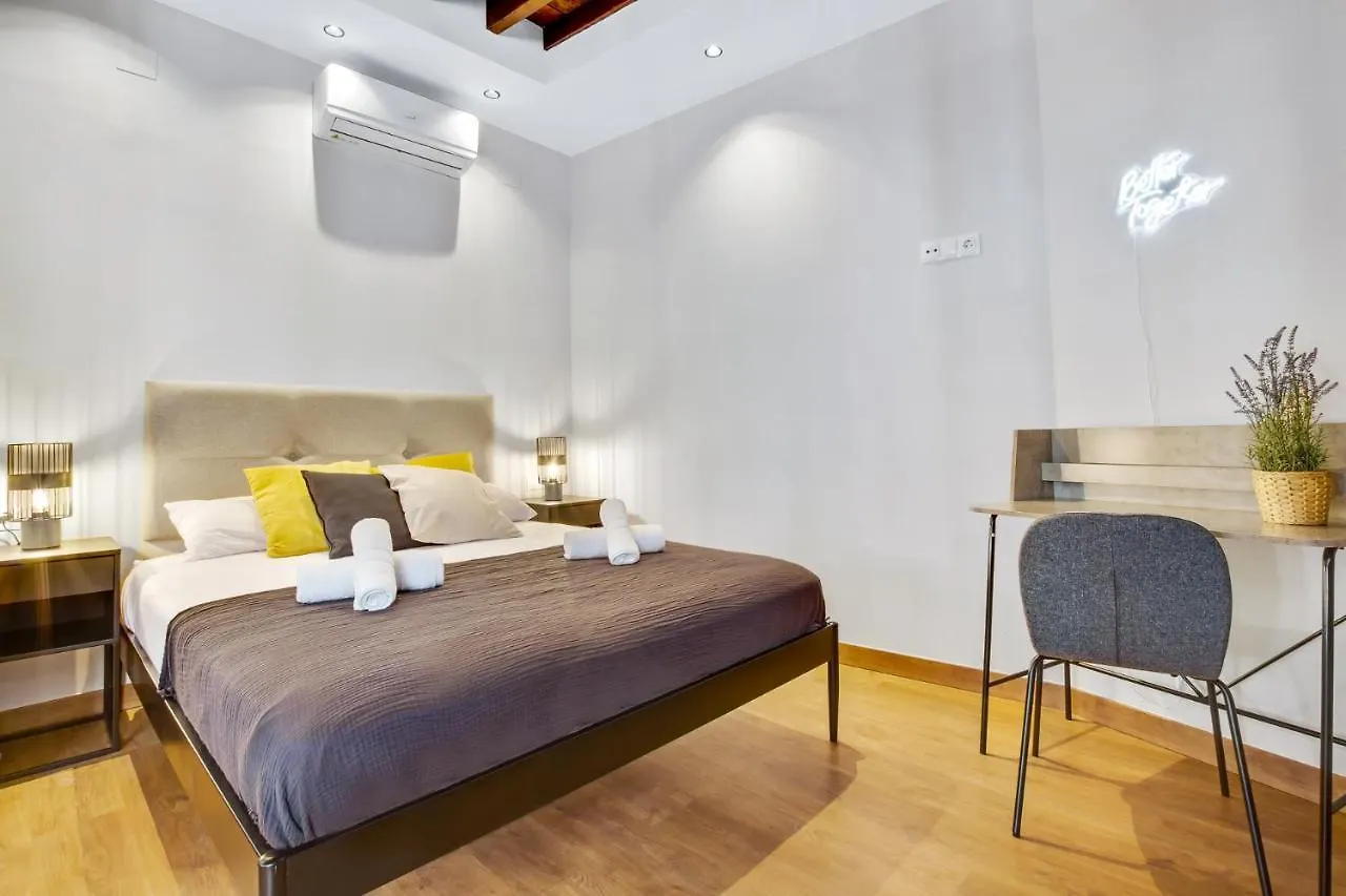 Apartamento Modern & Quite Appartment At Larios Málaga