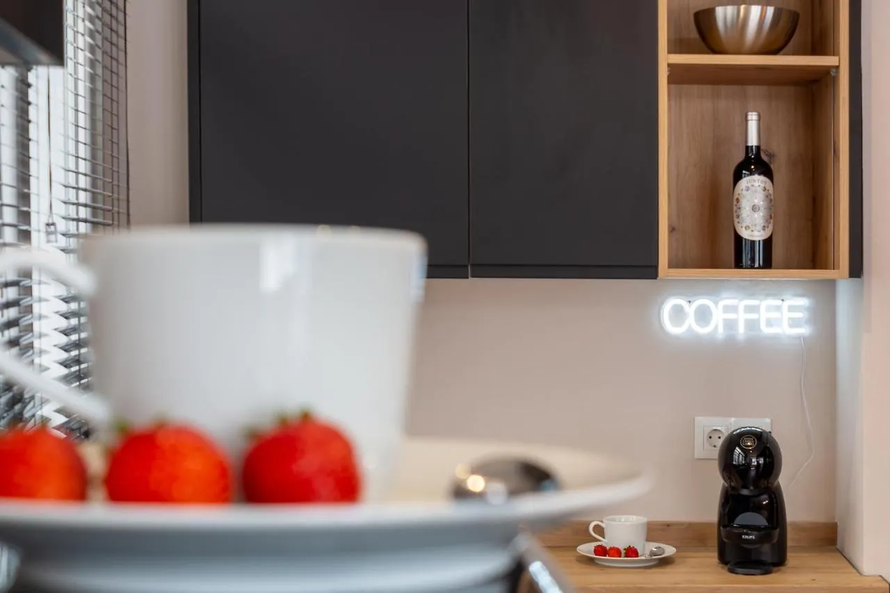 Apartamento Modern & Quite Appartment At Larios Málaga España